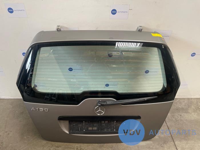 Tailgate Mercedes A-Klasse