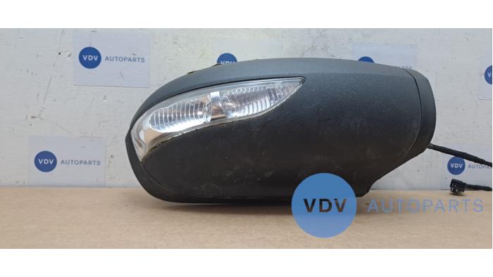 Lusterko zewnetrzne prawe Mercedes A-Klasse