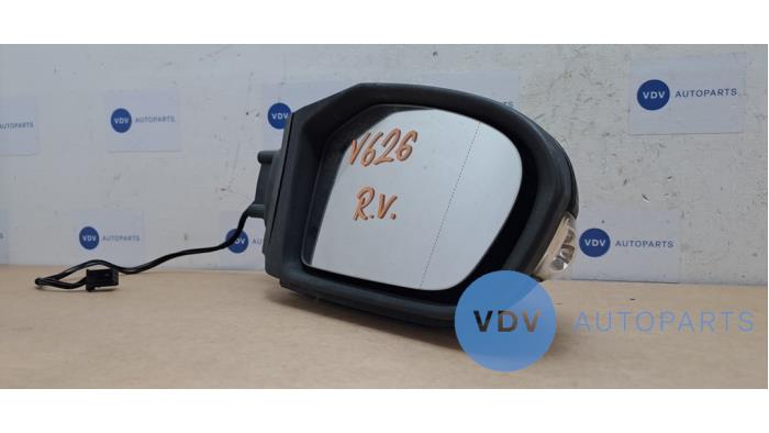 Lusterko zewnetrzne prawe Mercedes A-Klasse