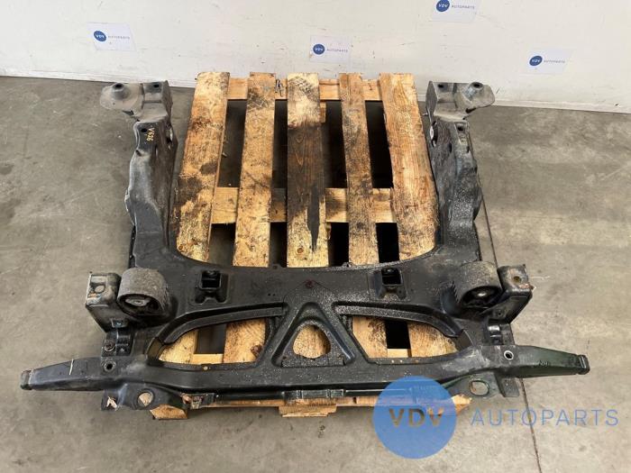 Subframe Mercedes A-Klasse