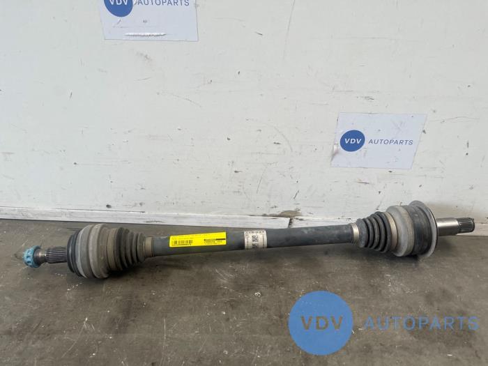 Drive shaft, rear right Mercedes C-Klasse