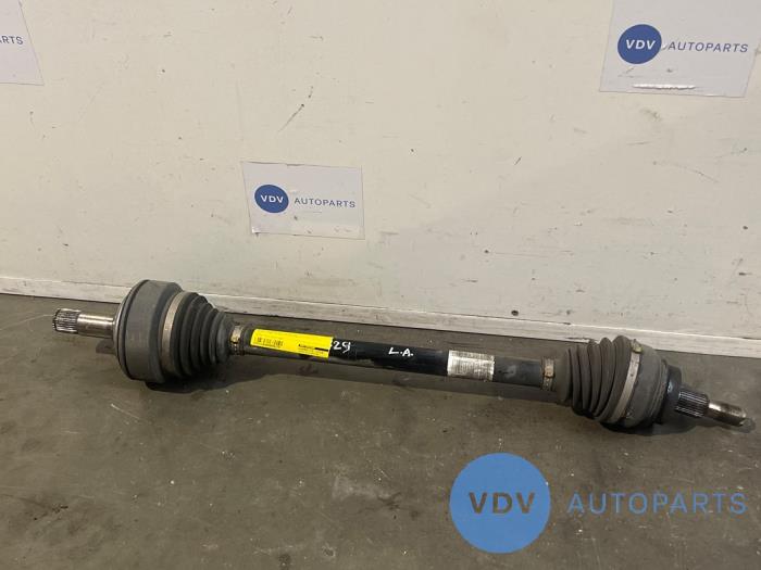 Drive shaft, rear left Mercedes Vito