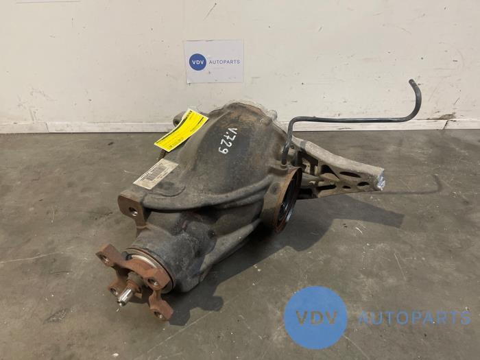 Rear differential Mercedes Vito