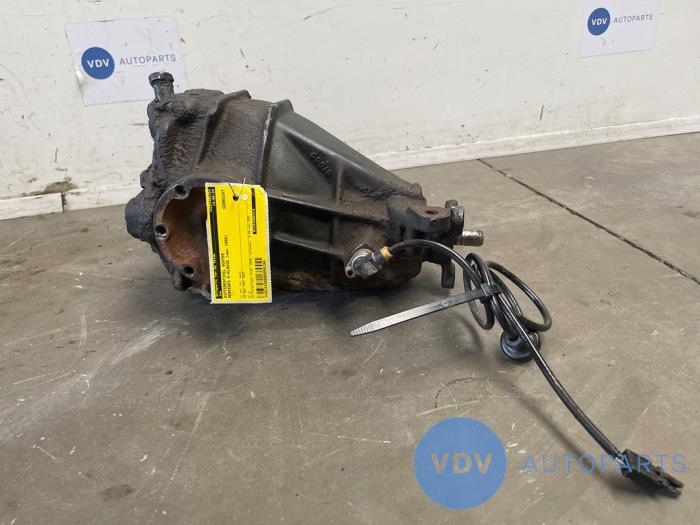 Differential hinten Mercedes E-Klasse