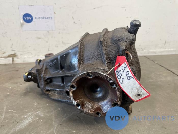 Differential hinten Mercedes E-Klasse