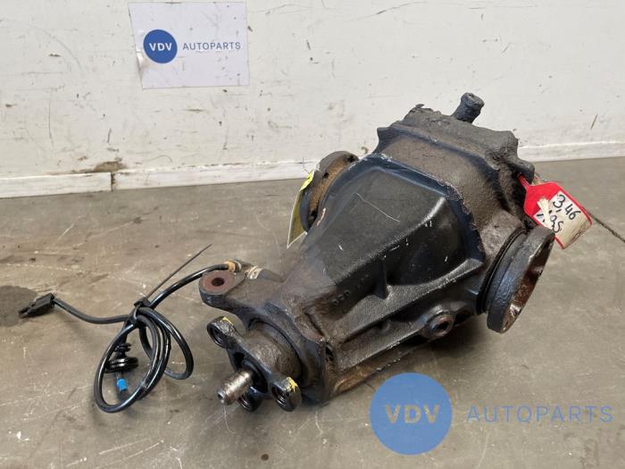 Diferencial trasero Mercedes E-Klasse