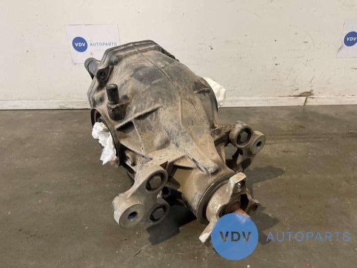 Diferencial trasero Mercedes S-Klasse