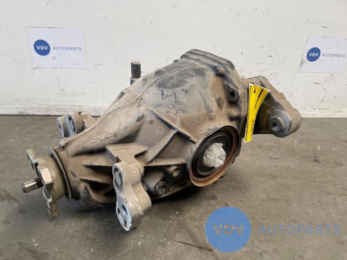 Diferencial trasero Mercedes S-Klasse