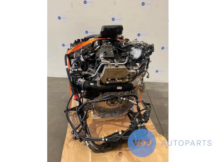Engine Mercedes Sprinter