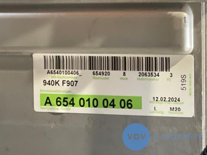 Engine Mercedes Sprinter