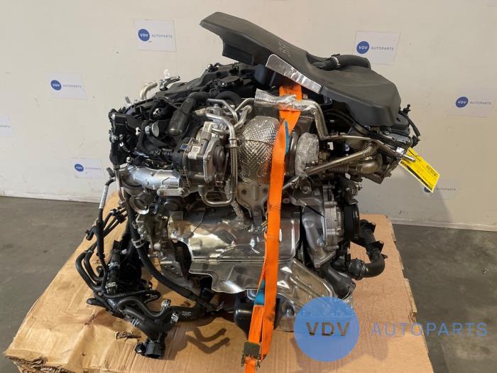 Engine Mercedes Sprinter