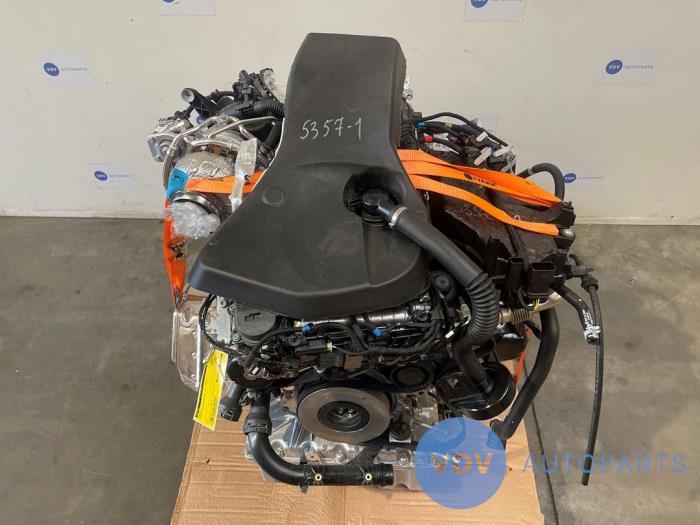 Engine Mercedes Sprinter