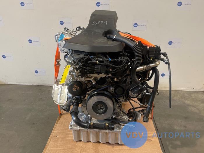 Silnik Mercedes Sprinter