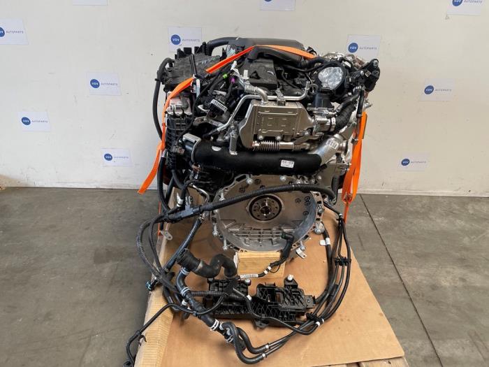 Engine Mercedes Sprinter