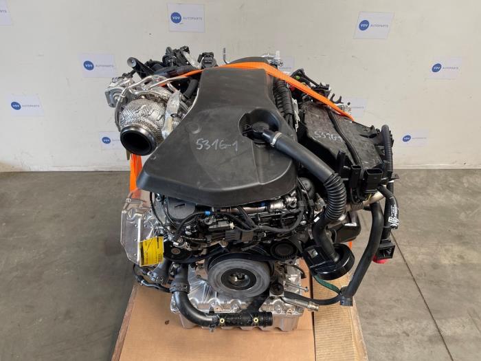 Engine Mercedes Sprinter