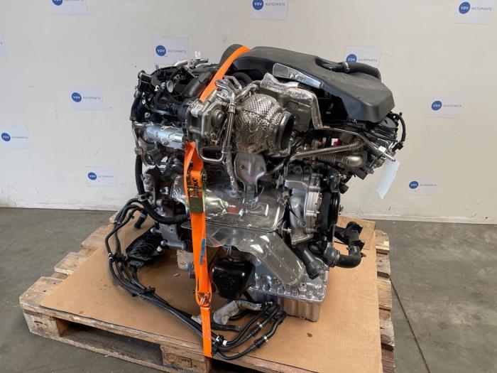 Engine Mercedes Sprinter