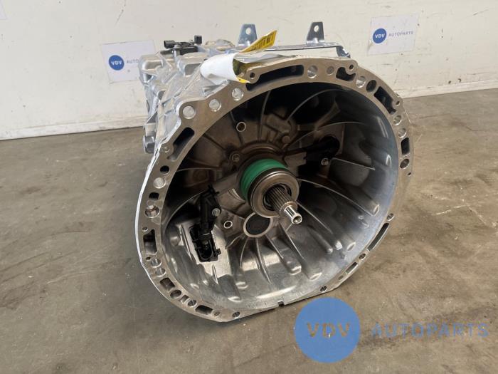 Getriebe Mercedes Sprinter