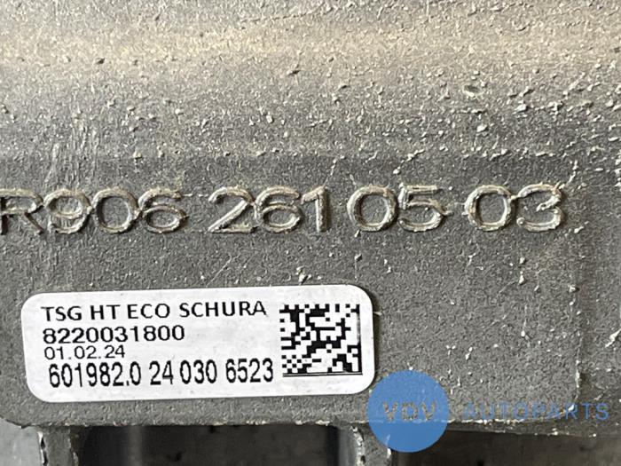 Getriebe Mercedes Sprinter