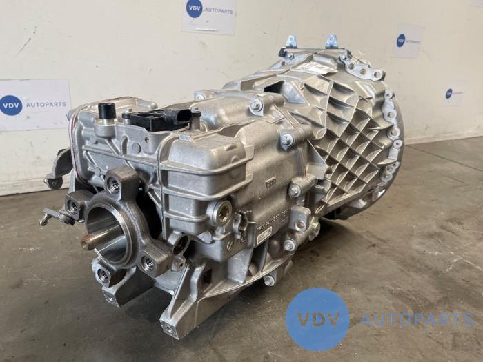 Gearbox Mercedes Sprinter