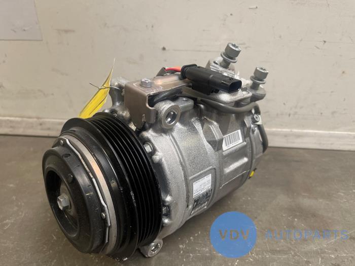 Air conditioning pump Mercedes Sprinter