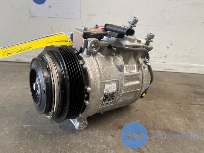 Air conditioning pump Mercedes Sprinter