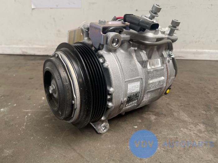 Air conditioning pump Mercedes Sprinter