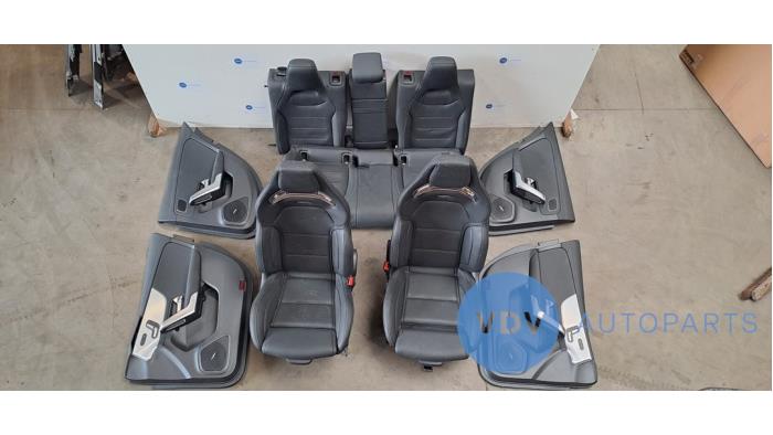 Set of upholstery (complete) Mercedes A-Klasse