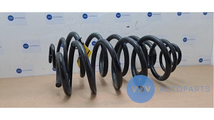 Rear coil spring Mercedes Vito