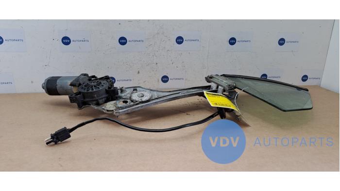 Rear window mechanism 2-door, left Mercedes SLK