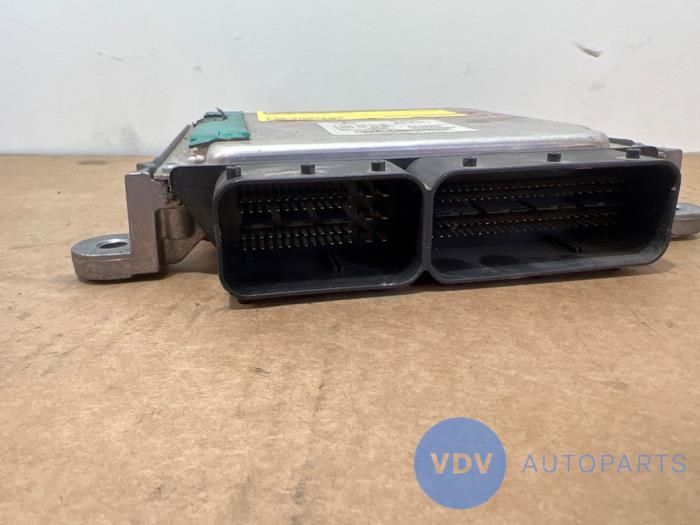 Engine management computer Mercedes E-Klasse