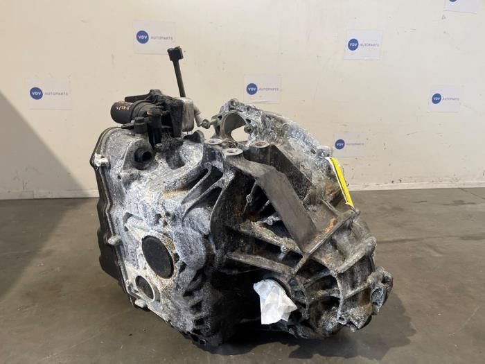 Caja de cambios Mercedes GLA