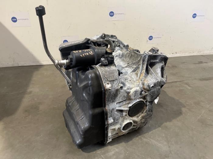 Caja de cambios Mercedes GLA