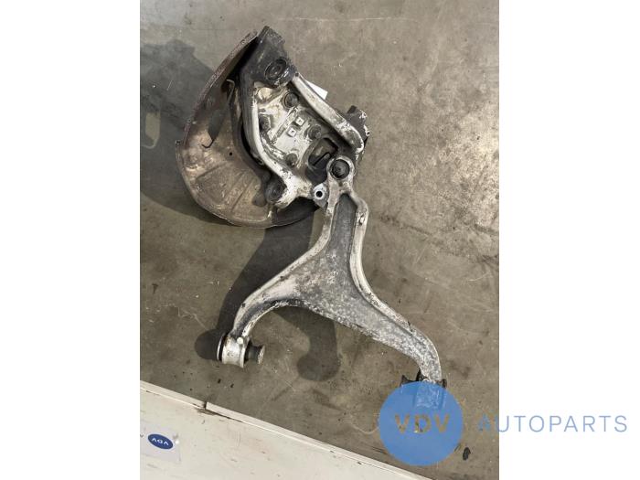 Knuckle, front right Mercedes AMG GT