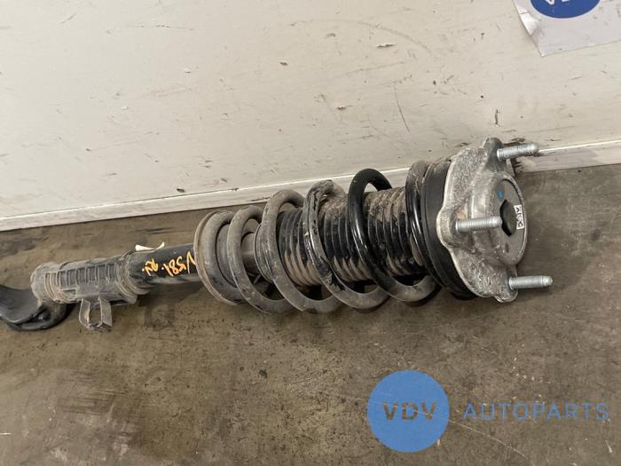 Front shock absorber, right Mercedes GLC-Klasse