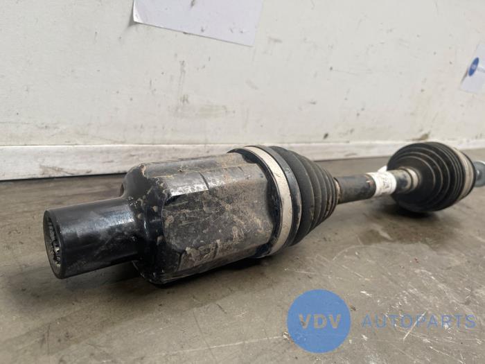 Aandrijfas links-voor Mercedes GLC-Klasse