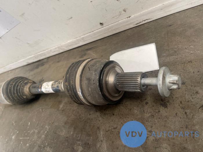 Aandrijfas links-voor Mercedes GLC-Klasse