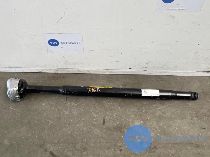 4x4 front intermediate driveshaft Mercedes GLC-Klasse