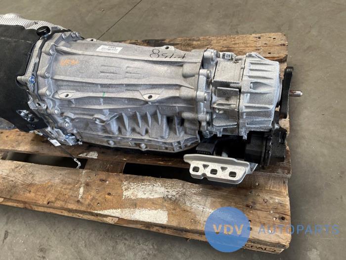 Getriebe Mercedes GLC-Klasse