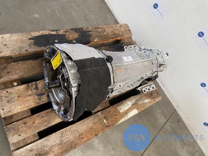 Getriebe Mercedes GLC-Klasse