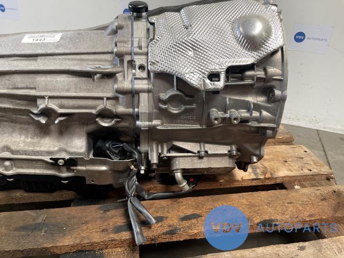 Getriebe Mercedes GLC-Klasse