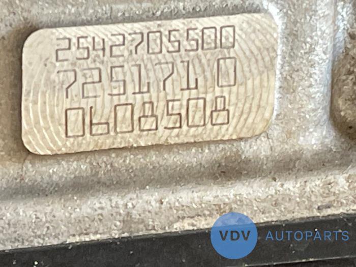 Getriebe Mercedes GLC-Klasse