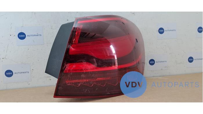 Taillight, right Mercedes A-Klasse