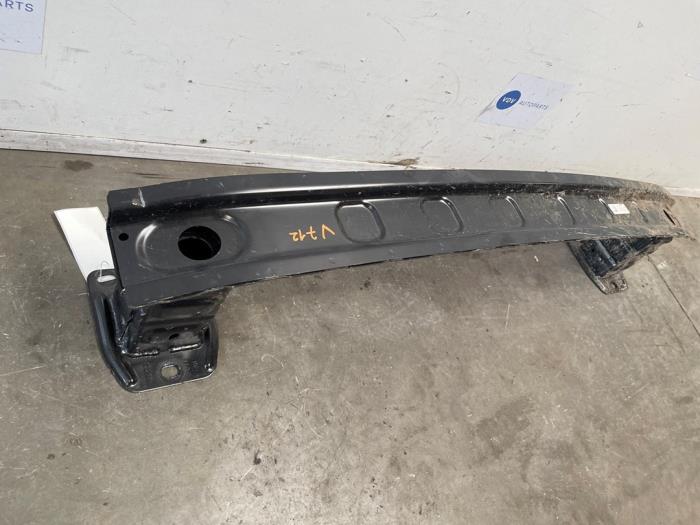 Chassis beam, rear Mercedes A-Klasse