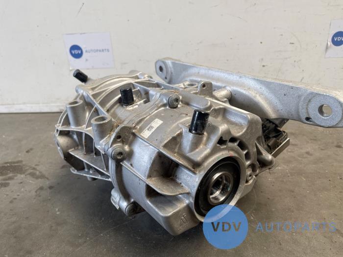 Differential hinten Mercedes A-Klasse
