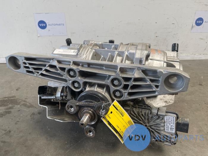 Differential hinten Mercedes A-Klasse