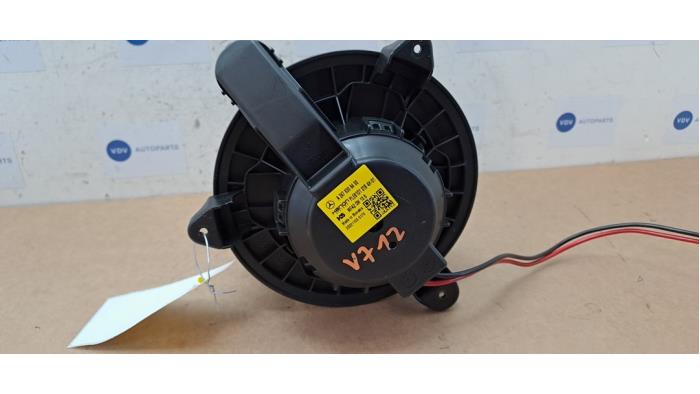 Heizung Belüftungsmotor Mercedes A-Klasse