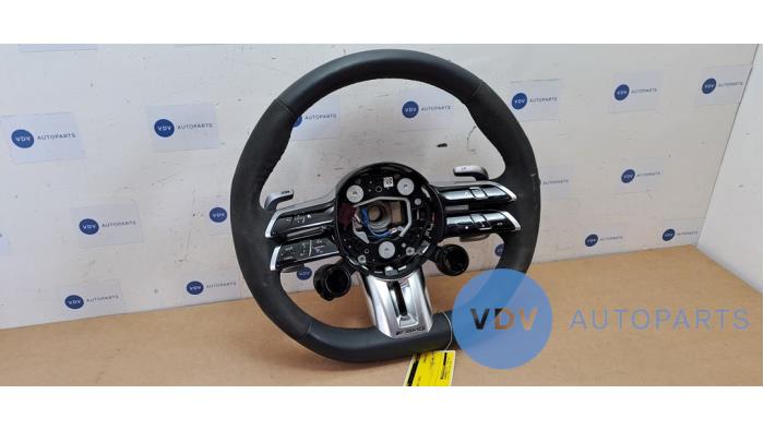 Steering wheel Mercedes A-Klasse