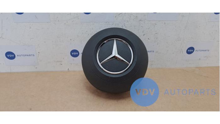 Left airbag (steering wheel) Mercedes A-Klasse