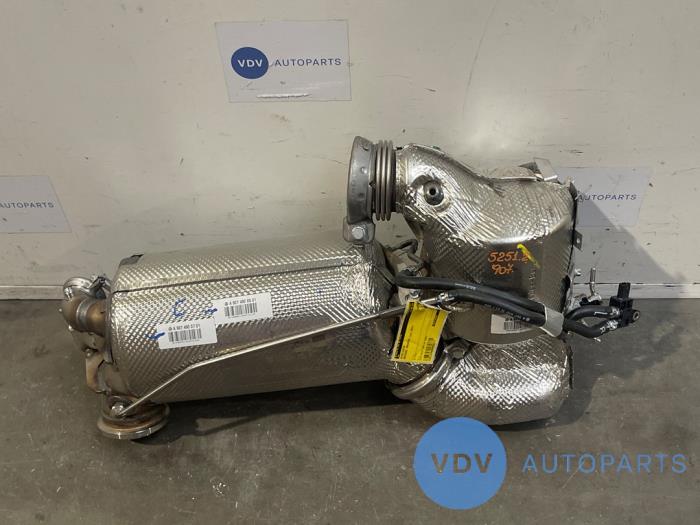 Katalizator Mercedes Sprinter