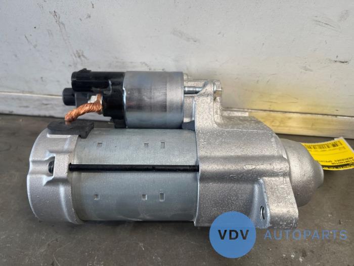 Rozrusznik Mercedes Sprinter